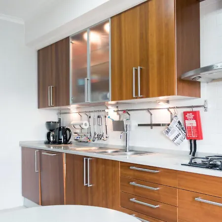 דירה Panoramico By Interhome