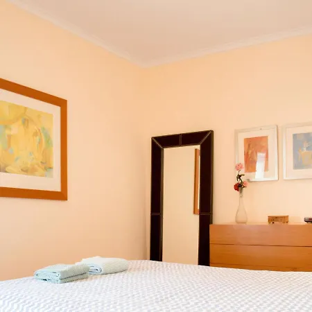 דירה Panoramico By Interhome *