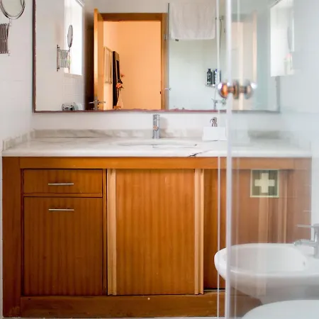 דירה Panoramico By Interhome